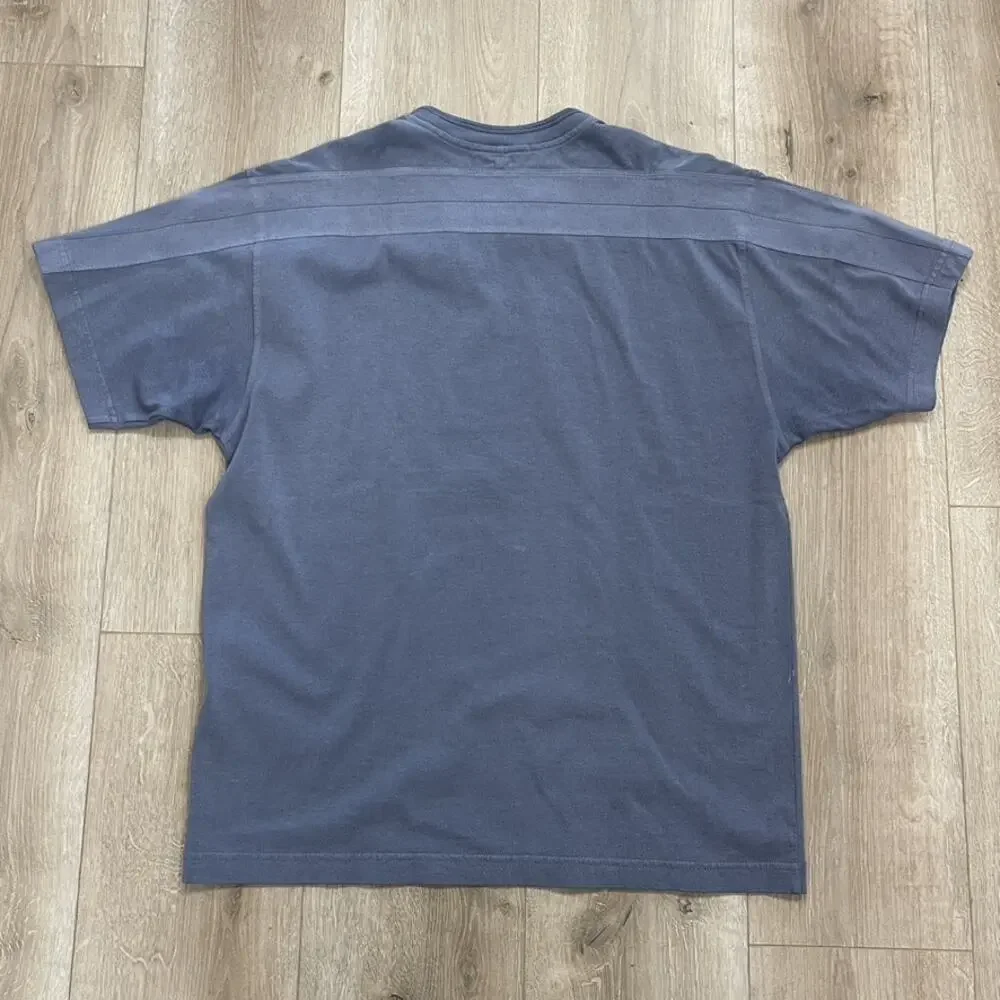 Stone Island Blue Tee Size Large L SF